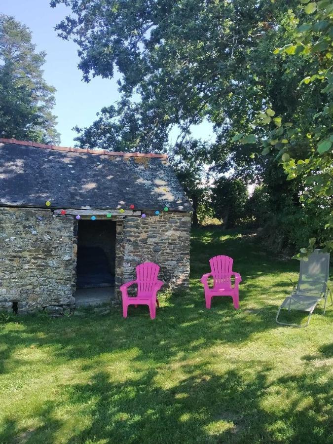 Vila Little Baie Pleine-Fougères Exteriér fotografie